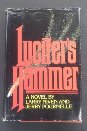 Lucifer's Hammer image number 0