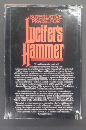 Lucifer's Hammer image number 2