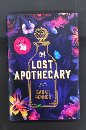 The Lost Apothecary (Once Upon a Book Club) image number 0