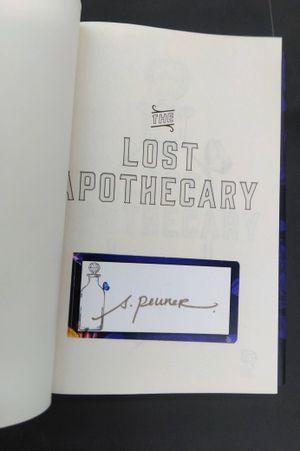 The Lost Apothecary (Once Upon a Book Club) image number 1