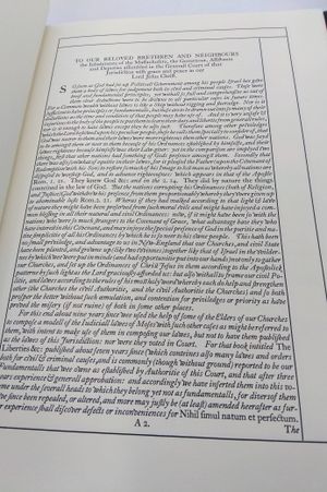 Laws and Liberties in Massachusetts image number 2