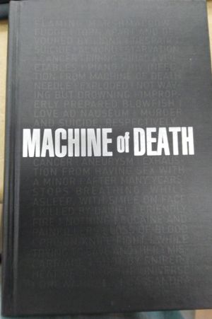 Machine of Death image number 0
