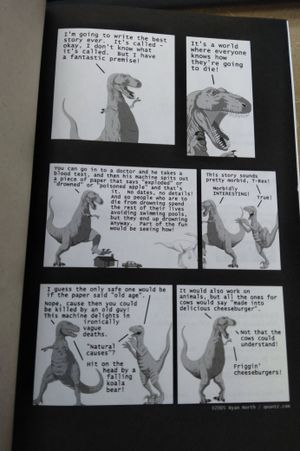 Machine of Death image number 1