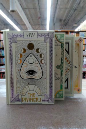 The Diviners Series image number 0