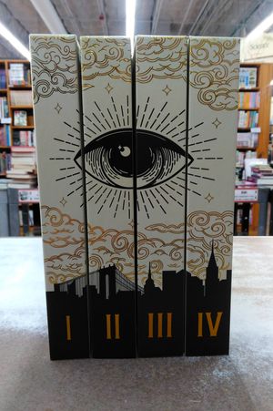The Diviners Series image number 1
