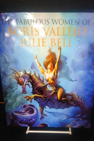 The Fabulous Women of Boris Vallejo, Julie Bell image number 0
