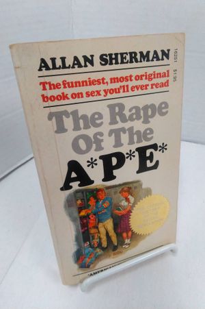 The Rape of the A*P*E* (American Puritan Ethic) image number 0