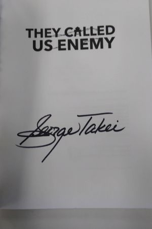 They Called Us Enemy image number 1