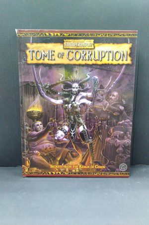 Tome of Corruption image number 0
