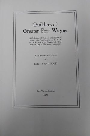 Builders of Greater Fort Wayne image number 1