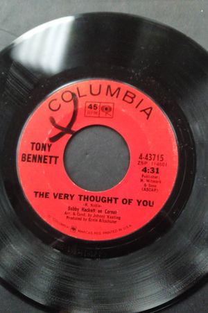 The Very Thought of You & Georgia Rose image number 1