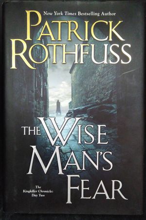The Wise Man's Fear image number 2