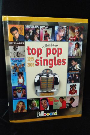 Joel Whitburn's Billboard's Top Pop Singles 1955-2002 image number 0