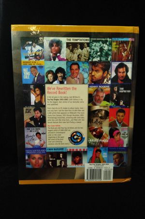 Joel Whitburn's Billboard's Top Pop Singles 1955-2002 image number 1