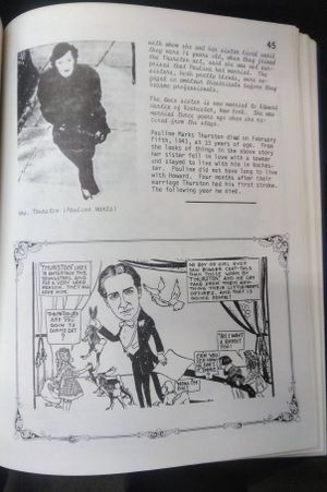 The World's Greatest Magician A Tribute to Howard Thurston image number 2