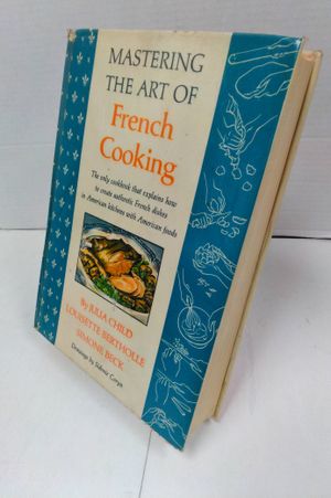 Mastering the Art of French Cooking image number 0