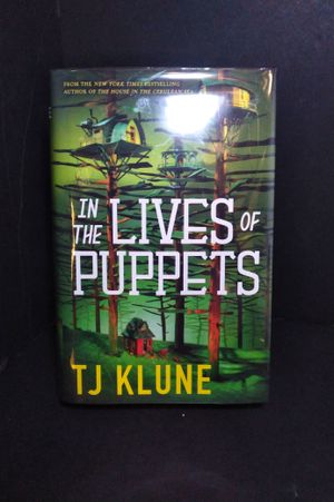 In the Lives of Puppets image number 0