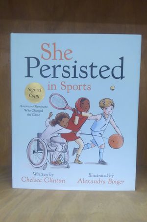 She Persisted in Sports: American Olympians Who Changed the Game image number 0