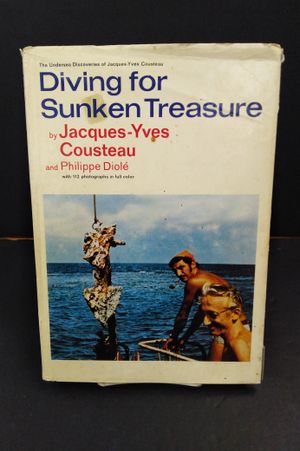 Diving For Sunken Treasure image number 0