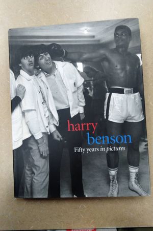 Harry Benson image number 0