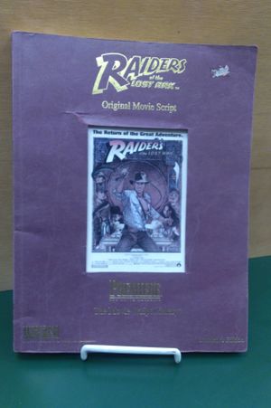 Raiders of the Lost Ark: The Screenplay image number 0