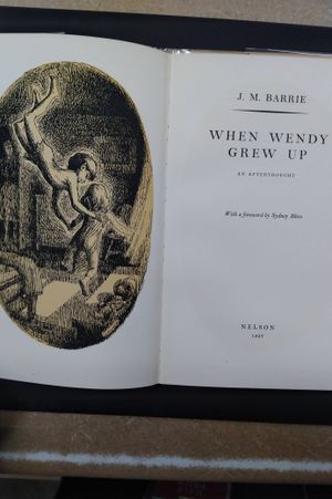 When Wendy Grew Up: An Afterthought image number 1