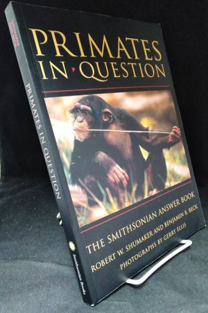 Primates in Question: The Smithsonian Answer Book image number 0