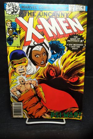 Uncanny X-Men #117 image number 0