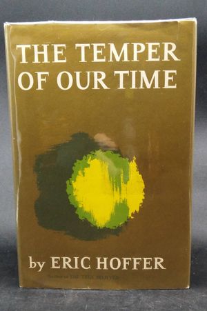 The Temper of Our time image number 0