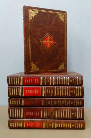 Thru The Bible With J. Vernon McGee (Complete 6-Volume Set) image number 2