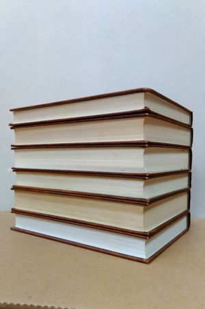 Thru The Bible With J. Vernon McGee (Complete 6-Volume Set) image number 1