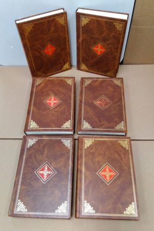 Thru The Bible With J. Vernon McGee (Complete 6-Volume Set) image number 0