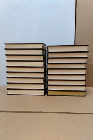 The Harvard Classics: Registered Edition (18 Volumes) image number 1