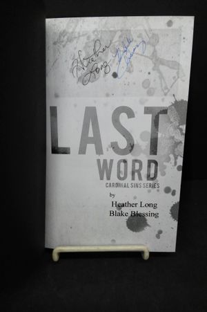 Last Word image number 1