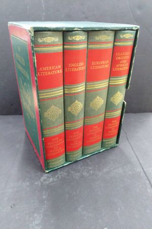 The Penguin Companion to World Literature image number 0