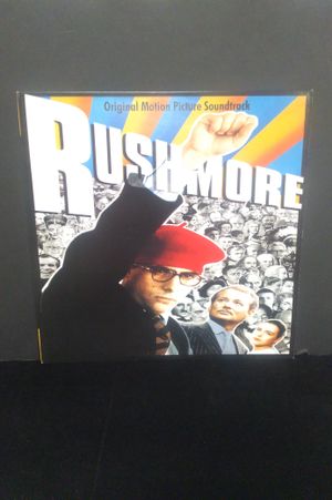 Rushmore (Original Motion Picture Soundtrack) image number 0