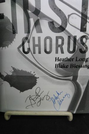 First Chorus  image number 1