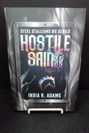 Hostile Saint image number 0