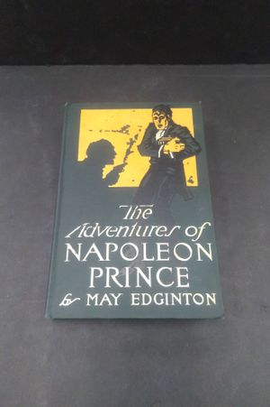 The Adventures of Napoleon Prince image number 0