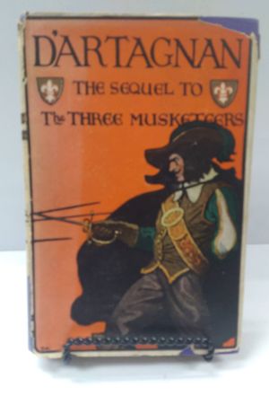D'Artagnan image number 0
