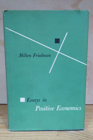Essays in Positive Economics image number 0