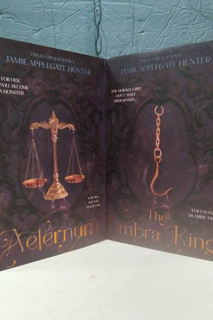 The Umbra King and Aeternum Duology image number 0