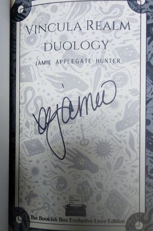 The Umbra King and Aeternum Duology image number 1