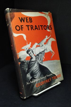 Web of Traitors image number 0