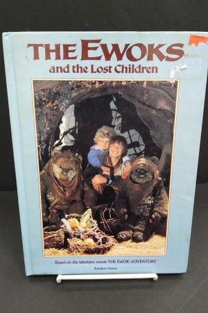 The Ewoks and the Lost Children image number 0