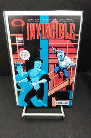 Invincible # 6 image number 0