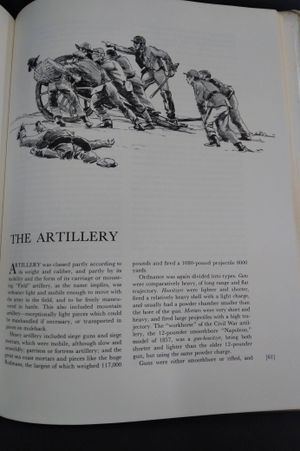 Arms and Equipment of the Civil War image number 2