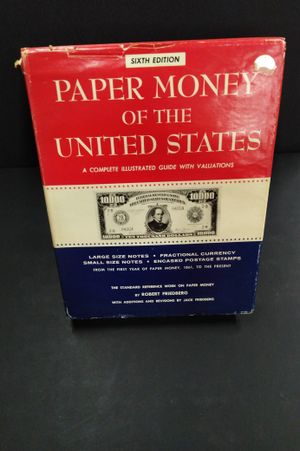 Paper Money of the United States image number 0