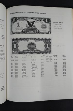 Paper Money of the United States image number 1