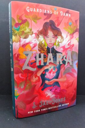 Guardians of Dawn - Zhara image number 0